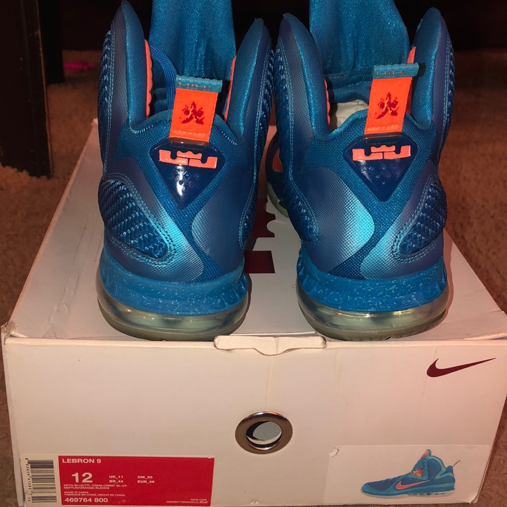 Lebron 9 China (YOTD)